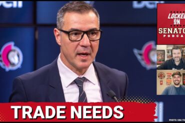 Ottawa Senators Point Streak Reaches 5, Ridly Greig Continues Development + Sens NHL Trade Targets