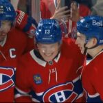 Cole Caufield donne la victoire au Tricolore dans les dernières secondes