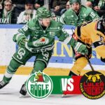 Rögle vs Luleå | 10 jan 2026 | Highlights