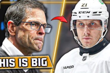 Bruins Make SNEAKY Good Signing... MULTIPLE Bruins Updates | Boston Bruins News