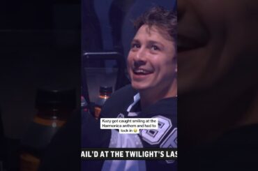 Kuzy is really one of one 😭 #lakings #andreikuzmenko