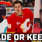 Will The Calgary Flames Flip Zach Whitecloud Before The Deadline?? | FN Barn Burner