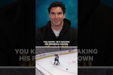 UFC's Mike Malott Reacts To His Brother's NHL Highlights 👀