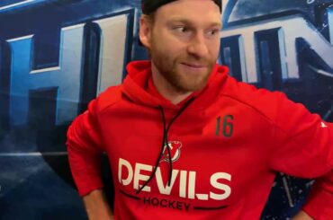 Connor Brown talks about returning to Edmonton to play the Oilers