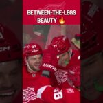 JVR Goes Between the Legs 😮‍💨