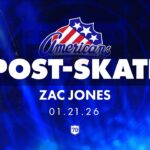 Zac Jones Post Skate | 01.21.26