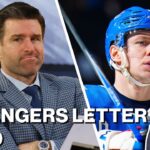 Rangers Tell The Fans Major Roster Shakeup Is Coming After Letter 2.0 | Up in the Blue Seats