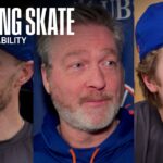 New York Islanders Morning Skate Availability | NYI at SEA