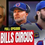 Inside Buffalo Bills Hidden Drama: Josh Allen, Sean McDermott, Chiefs Rivalry | Colin Cowherd NFL