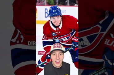 The Montreal Canadiens Took a Hilarious Shot at Team USA for Leaving Cole Caufield Off the Roster