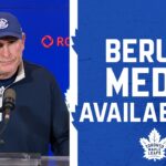 Craig Berube | Pre Game vs Detroit Red Wings | January 21, 2026