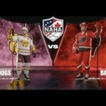 NAHA 2025-26 Season - Baltimore Bulldogs (5-3-3) @ Cleveland Barons (4-5-0)