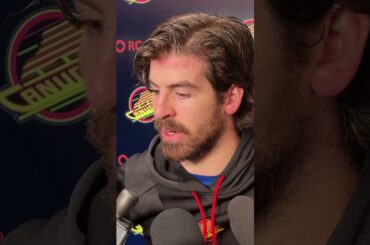 Canucks veterans Conor Garland and Tyler Myers share their thoughts on Adam Foote’s comments.