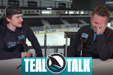 Teal Talk: Luca Cagnoni