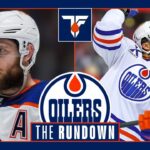 Oilers News | Leon Draisaitl | Connor Clattenburg | Stuart Skinner | Line-Up Notes