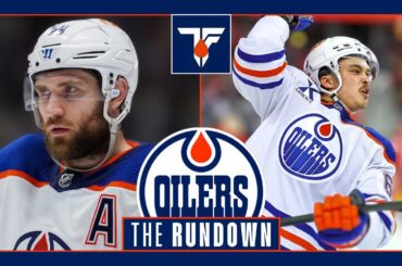 Oilers News | Leon Draisaitl | Connor Clattenburg | Stuart Skinner | Line-Up Notes
