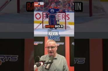 "His best save by far as an Edmonton Oiler"