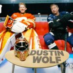 The Flames Have A Guy In Wolf | On The Couch With Colby
