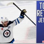 Jets Miss Big Opportunity in Toews’ Emotional Return | Blues Up Next
