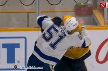 Austin Watson vs Cole Smith Dec 7, 2023