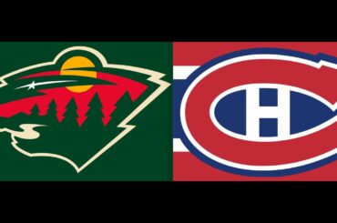 Wild vs Canadiens 1.20.26: LIVE play by play & reaction🏒🥅
