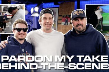 Stromer Joins PFT & Big Cat on PMT