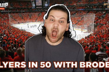 Brodes Reacts To The Flyers Continued Struggles!