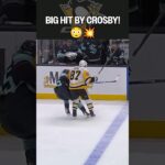 Crosby gets PHYSICAL! 💪