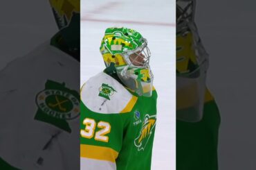 Ending OT with a backhand beauty! 🤗 🇸🇪 Avgör i sudden med en fin backhand!