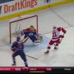 Tomas Tatar Goal @ Edm - 10/21/15