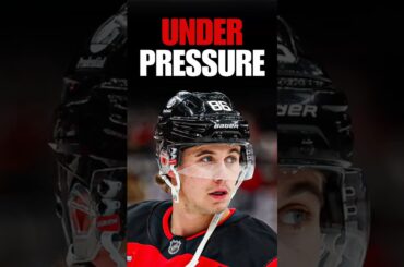 Well This Is A DISASTER.. #nhl #hockey #newjerseydevils