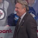 Head coach of the Columbus Blue Jackets Rick Bowness joins First Shift