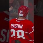 Красивый гол Александра Пашина в ворота Витязя