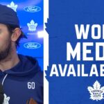 Joseph Woll | Practice | January 20, 2026