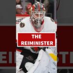 "How we feeling about a .955?" 👀 #gosensgo #ottawasenators #nhl #sensation #hockeytalk