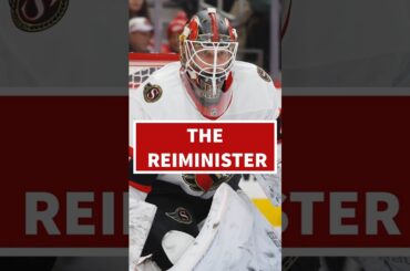 "How we feeling about a .955?" 👀 #gosensgo #ottawasenators #nhl #sensation #hockeytalk