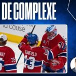 Cette fois, les Canadiens n'ont pas affiché de complexes au Centre Bell