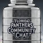 Florida Panthers Fan Hangout Stream