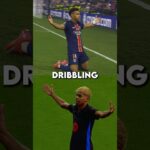 Yamal vs Doue 🧒 Raphinha vs Dembele 🥶 Mbappe vs Salah 🫣 (2025) (+2M)