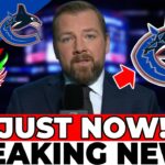 BREAKING NEWS! SEE WHAT THE CANUCKS SAID ABOUT THE TRADE RUMOR! VANCOUVER CANUCKS NEWS TODAY!