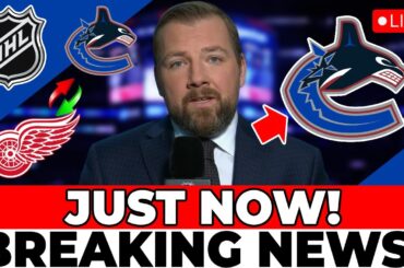 BREAKING NEWS! SEE WHAT THE CANUCKS SAID ABOUT THE TRADE RUMOR! VANCOUVER CANUCKS NEWS TODAY!