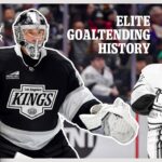 How Elite Goaltending Has Shaped the LA Kings for Years | Black & White