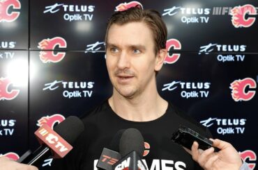 Pre-Game | Mikael Backlund - 19.01.26