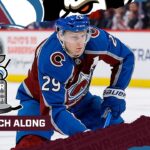 DNVR Avalanche Watchalong | Colorado Avalanche vs Anaheim Ducks