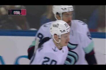 Eeli Tolvanen 1+0 @ NY Rangers