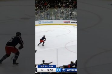 GAUNCER GOAL! Brendan Gaunce Shorthanded Breakaway! 💥