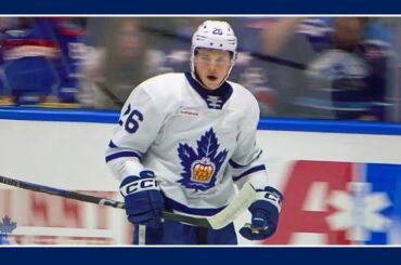 Nick Abruzzese | TOR Marlies | All (15) AHL Goals from 2024-25