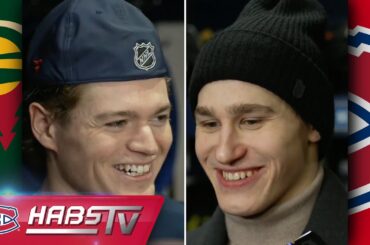 MIN@MTL: Postgame media ops | FULL PRESS CONFERENCES