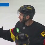 Linus Karlsson 0+1 vs NYI (19.01.2026)