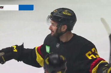 Linus Karlsson 0+1 vs NYI (19.01.2026)